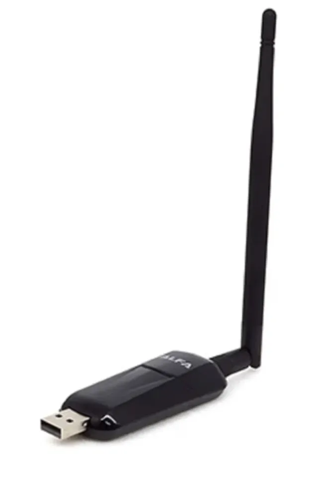 Adaptador WiFi USB ALFA NETWORK