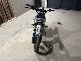 Moto Cross 125cc Infantil