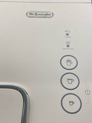 Cafetera Nespresso Lattissima One DeLonghi