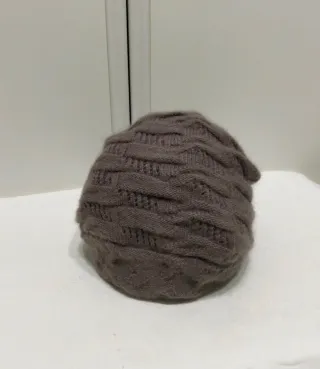 Berretto donna misto angora taglia unica