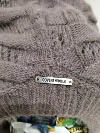 Berretto donna misto angora taglia unica