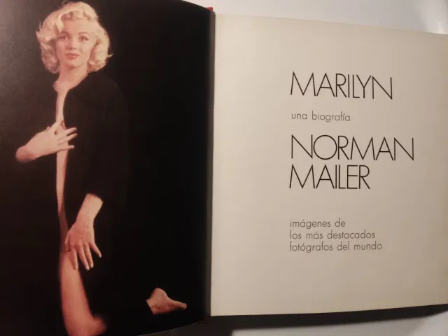 MARILYN UNA BIOGRAFÍA NORMAN MAILER