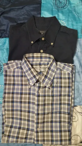 Lote 3 Camisas Hombre