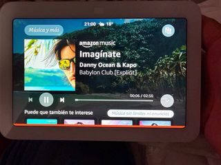 Echo Show 8 di terza generazione