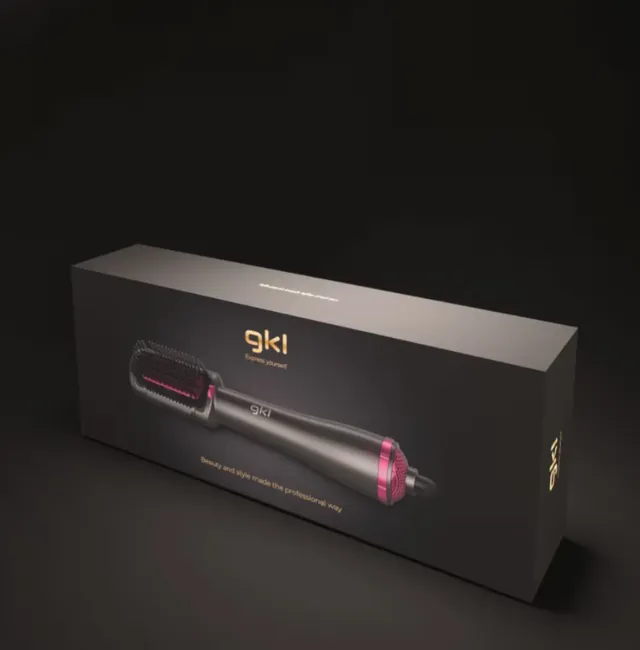 Cepillo Alisador Profesional GKL