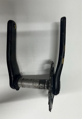 Pedaleiro SRAM XX1 175mm usado , prato SRAM 32