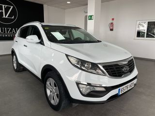 KIA Sportage 2012