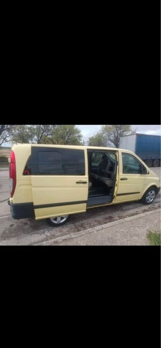 Mercedes-Benz Vito 2004