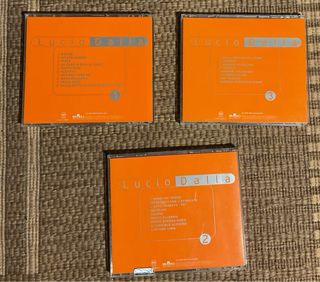 CD Lucio Dalla