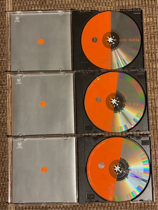 CD Lucio Dalla