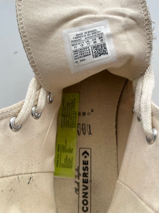 Converse Chuck Taylor All Star Beige