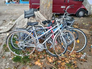 Sevenden barias bicis 