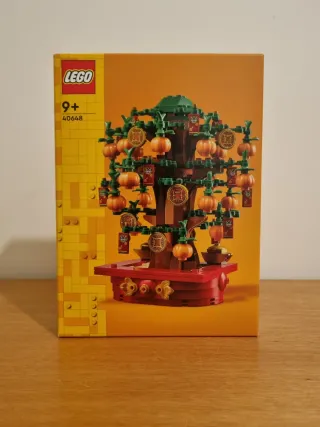 Lego 40648 - Árvore do Dinheiro