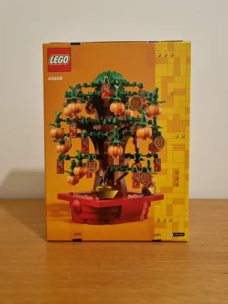 Lego 40648 - Árvore do Dinheiro