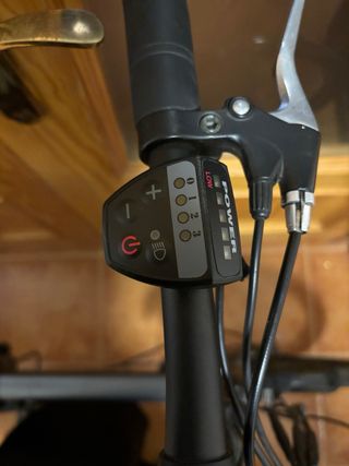 Bicicleta Eléctrica Plegable Zündapp Z101