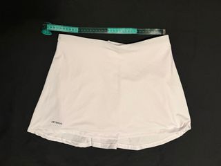 Gonna bianca da padel/tennis Arengo