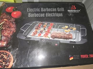 Barbecue elettrico professionale Eisenbach