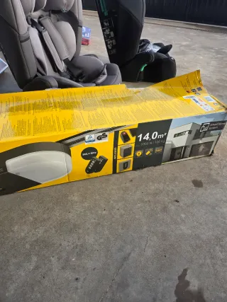 Motor Puerta Garaje Schellenberg 60924