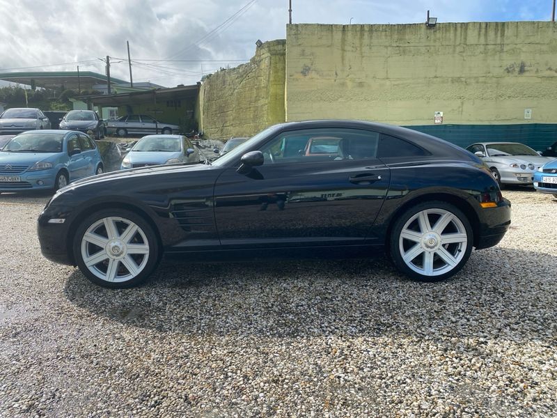 CHRYSLER CROSSFIRE 3.2 SOLO 239€ AL MES FINANCIADO - foto 1