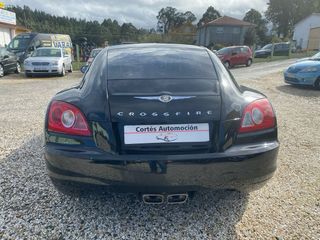 CHRYSLER CROSSFIRE 3.2 SOLO 239€ AL MES FINANCIADO