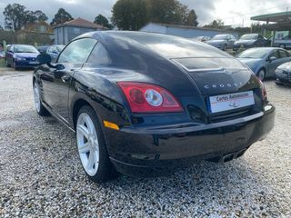 CHRYSLER CROSSFIRE 3.2 SOLO 239€ AL MES FINANCIADO