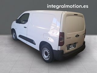 Peugeot Partner 1.5 HDI FURGON 100CV