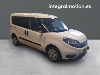 Fiat Doblò 1.3 JTD COMBI 90 CV