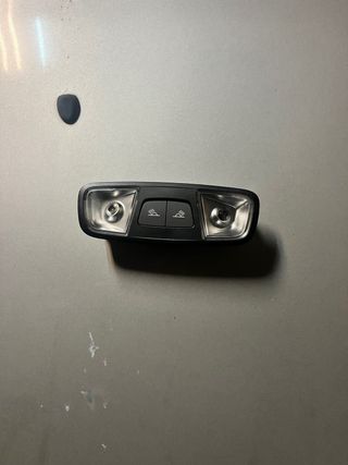 Plafón LED Audi A3 8V Negro