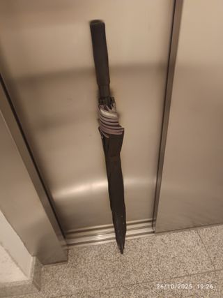 Paraguas para carrito de bebé