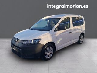 Volkswagen Caddy 2.0 TDI COMBI 102CV