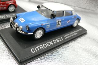 Estátuas Citroen - Lote de 3