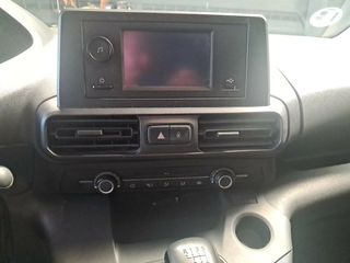 Peugeot Partner 1.5 HDI FURGON 100CV