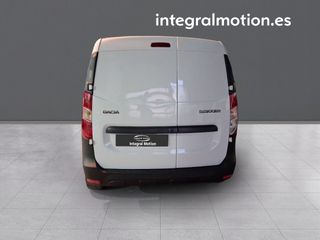 Dacia Dokker 1.6 GLP FURGON 110CV