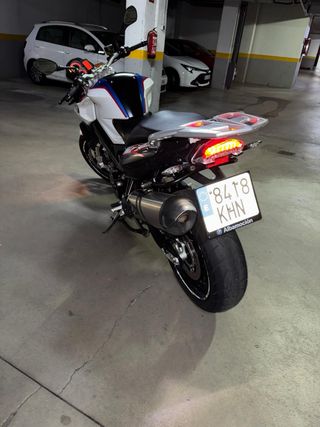 urge venta! BMW F800R Moto