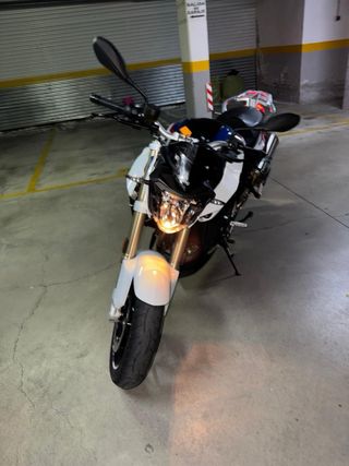 urge venta! BMW F800R Moto