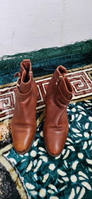 Botas Tommy Hilfiger Marrones