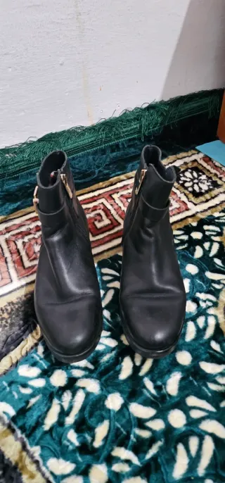 Botas Tommy Hilfiger Marrones