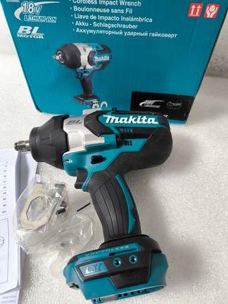 Makita Taladro Martillo Llave atornillador Impacto