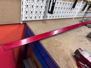 Barra Faro Alfa Romeo 75