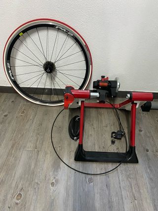 Rodillo Entrenamiento Bicicleta ELITE