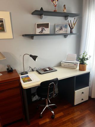 Silla de oficina giratoria