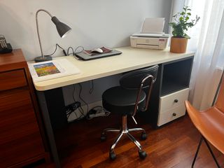 Silla de oficina giratoria