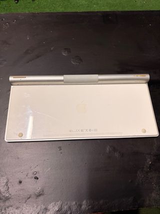 Teclado Apple Magic Keyboard A1314 Plata