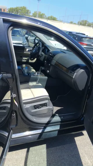 Volkswagen Touareg 2007