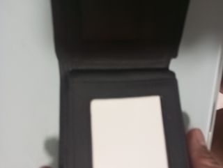 Cartera de hombre Temanli Marrón