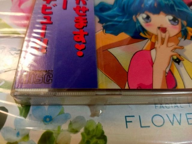 Tonari no Princess Rolfee PC-FX