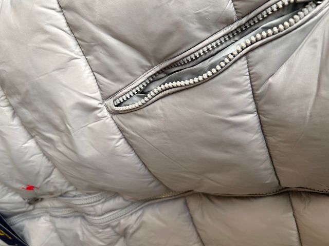 Gilet Ralph Lauren Polo Argento