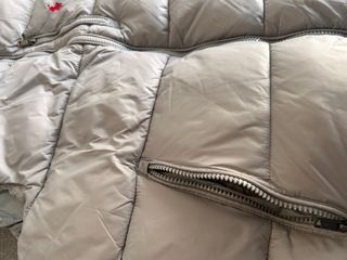 Gilet Ralph Lauren Polo Argento