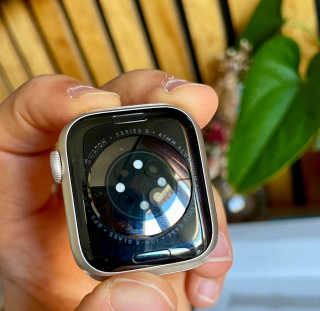 Apple Watch Series 9 Silver - Come nuovo