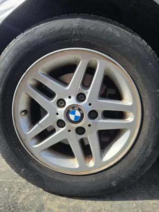 Llantas BMW 15 5x120